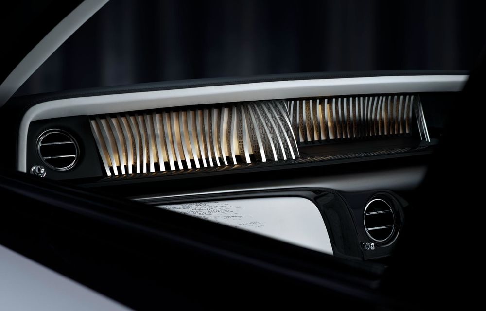 Ediție aniversară pentru Rolls-Royce Phantom: marchează 100 de ani de la debutul modelului - Poza 20