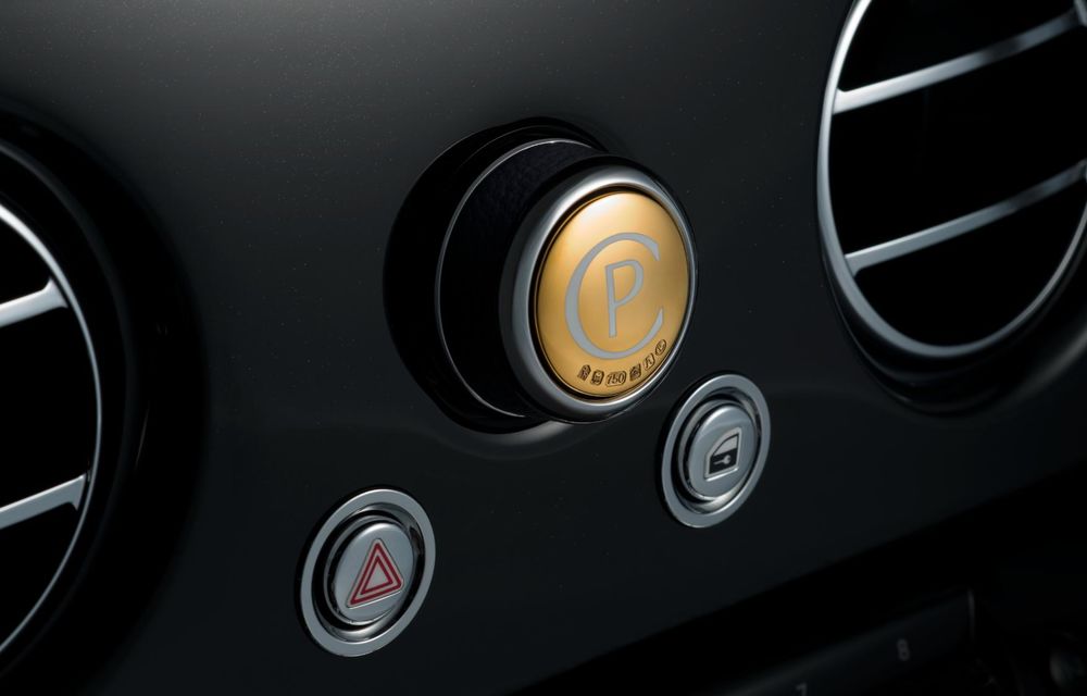 Ediție aniversară pentru Rolls-Royce Phantom: marchează 100 de ani de la debutul modelului - Poza 23