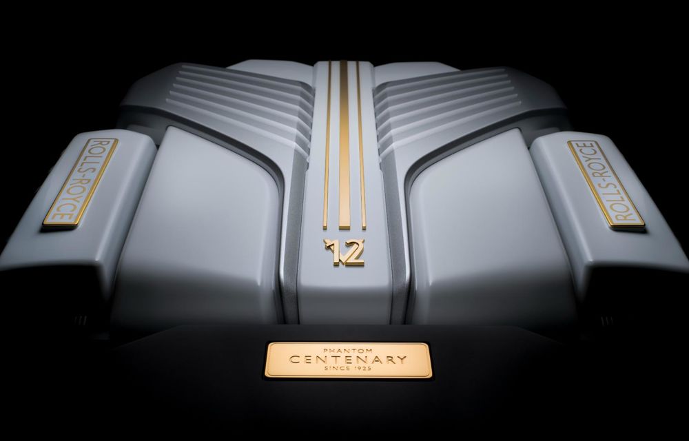 Ediție aniversară pentru Rolls-Royce Phantom: marchează 100 de ani de la debutul modelului - Poza 25