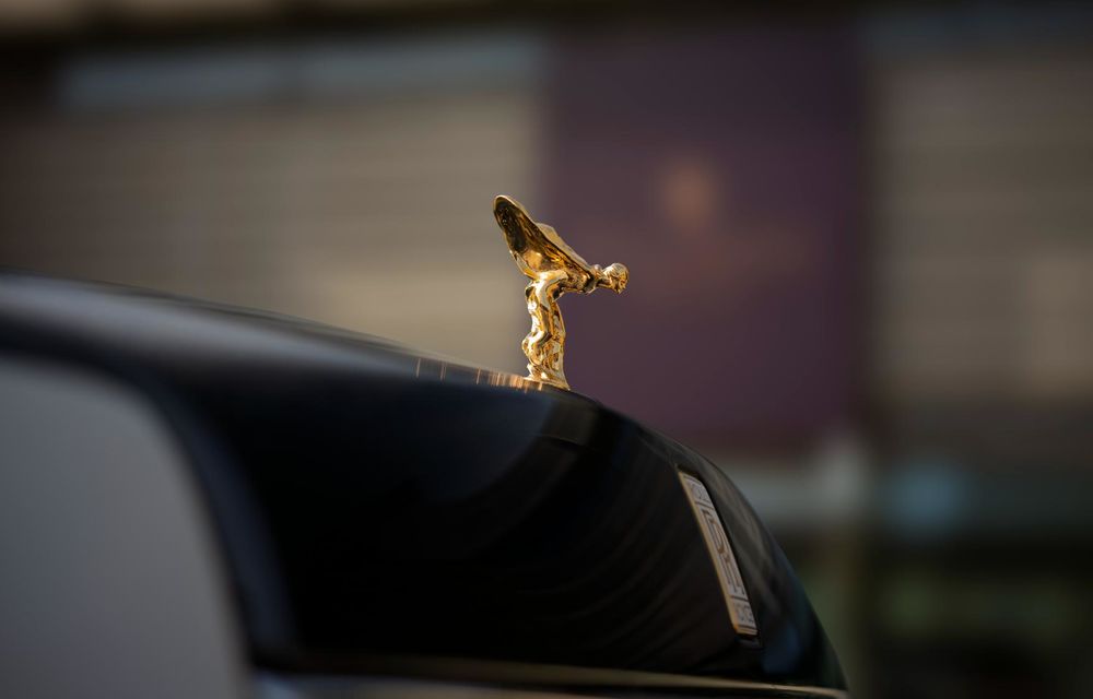 Ediție aniversară pentru Rolls-Royce Phantom: marchează 100 de ani de la debutul modelului - Poza 26