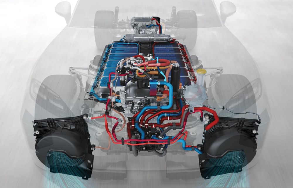 Noi detalii despre Porsche Cayenne Electric: autonomie de 600 kilometri - Poza 3