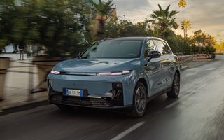 Leapmotor B10 ar putea fi comercializat sub sigla Opel în Europa