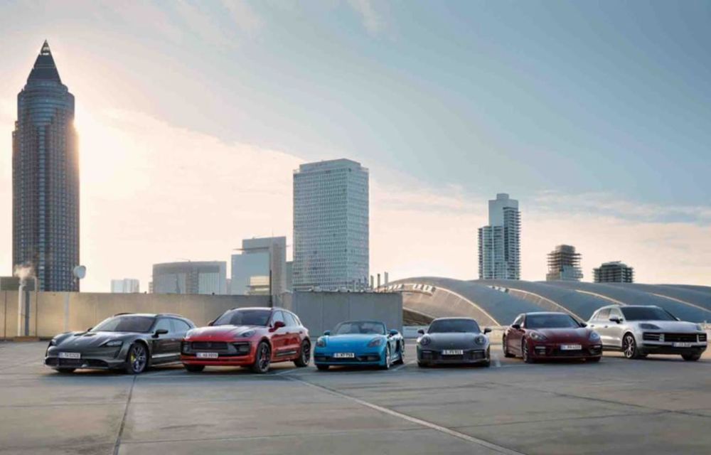 Schimbarea de strategie costă scump: Porsche înregistrează pierderi de un miliard de euro - Poza 2 Schimbarea de strategie costă scump: Porsche înregistrează pierderi de un miliard de euro - Poza 2