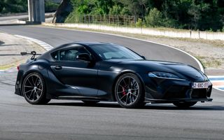 Toyota a decis: actuala generație Supra va ieși din producție în martie 2026 Toyota a decis: actuala generație Supra va ieși din producție în martie 2026