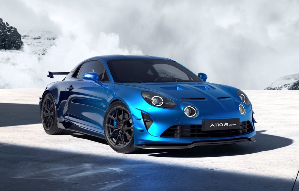 Viitorul Alpine A110 ar putea păstra motoarele termice - Poza 1 Viitorul Alpine A110 ar putea păstra motoarele termice - Poza 1