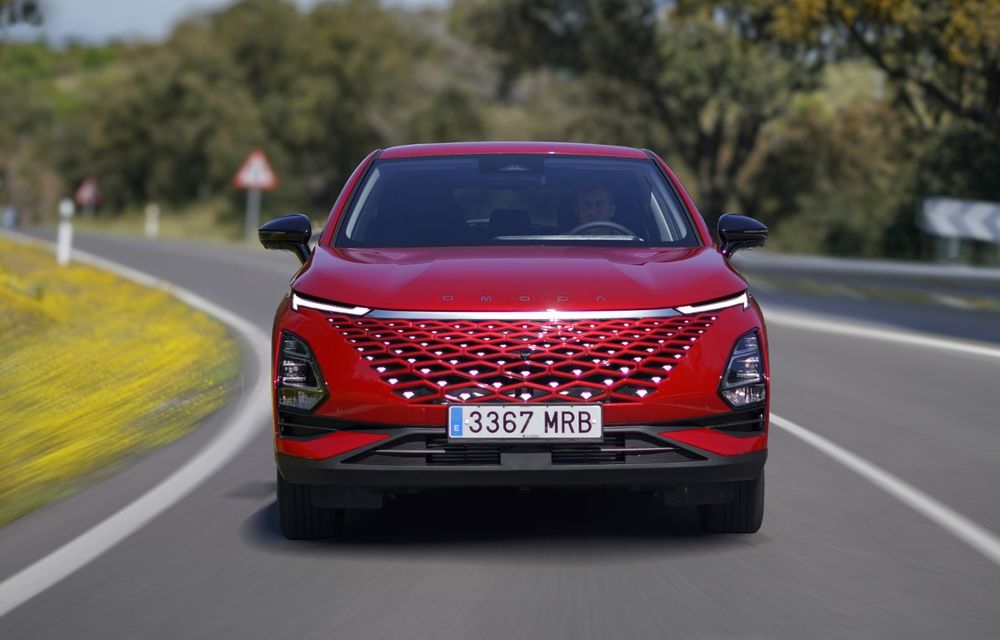 Noul motor termic dezvoltat de Omoda&Jaecoo, campion la eficiență - Poza 1 Noul motor termic dezvoltat de Omoda&Jaecoo, campion la eficiență - Poza 1