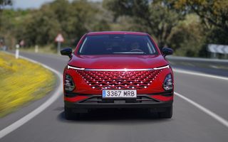 Noul motor termic dezvoltat de Omoda&Jaecoo, campion la eficiență