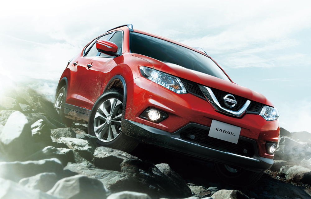 Nissan marchează 25 de ani de la debutul lui X-Trail: 8.1 milioane de unități vândute - Poza 5 Nissan marchează 25 de ani de la debutul lui X-Trail: 8.1 milioane de unități vândute - Poza 5