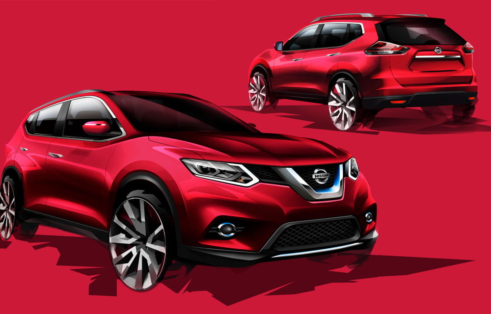 Nissan marchează 25 de ani de la debutul lui X-Trail: 8.1 milioane de unități vândute - Poza 8 Nissan marchează 25 de ani de la debutul lui X-Trail: 8.1 milioane de unități vândute - Poza 8