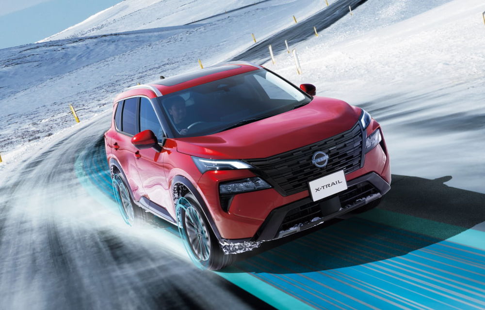 Nissan marchează 25 de ani de la debutul lui X-Trail: 8.1 milioane de unități vândute - Poza 10 Nissan marchează 25 de ani de la debutul lui X-Trail: 8.1 milioane de unități vândute - Poza 10