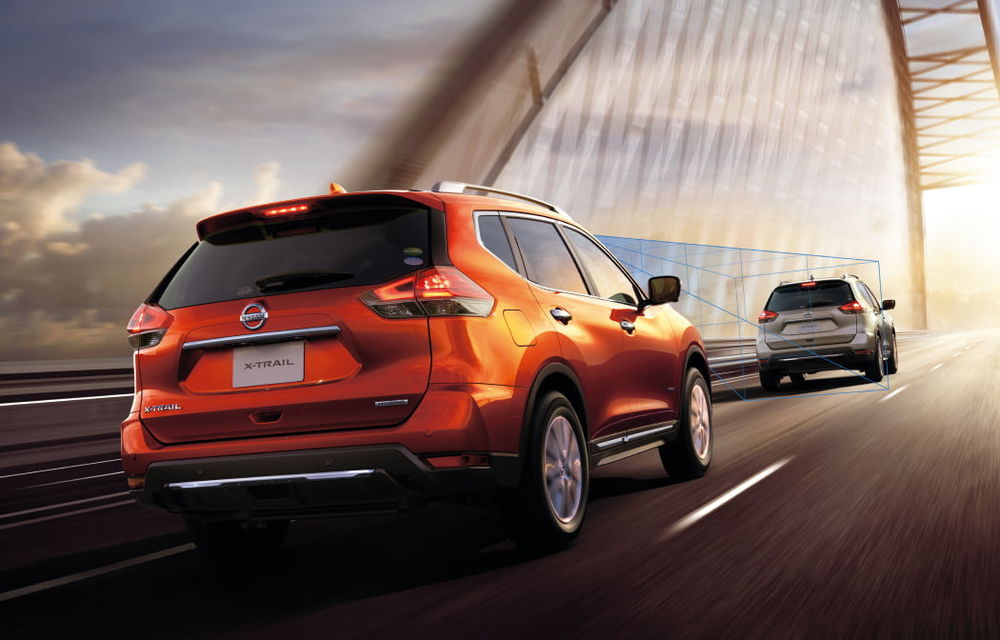 Nissan marchează 25 de ani de la debutul lui X-Trail: 8.1 milioane de unități vândute - Poza 9 Nissan marchează 25 de ani de la debutul lui X-Trail: 8.1 milioane de unități vândute - Poza 9
