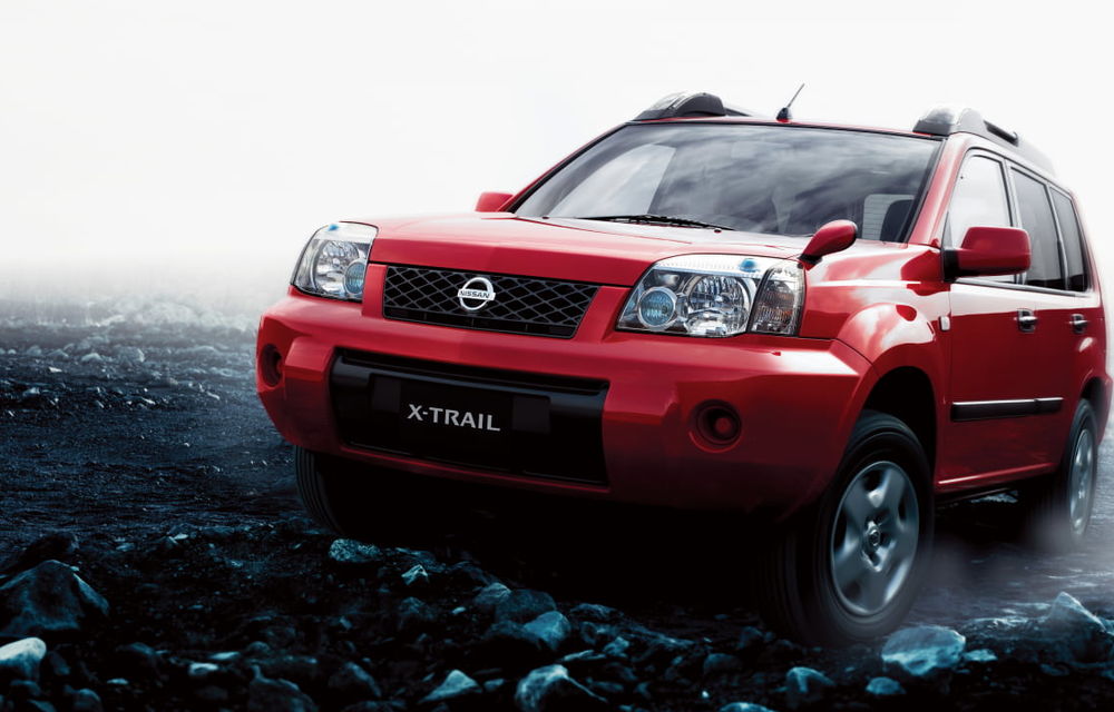 Nissan marchează 25 de ani de la debutul lui X-Trail: 8.1 milioane de unități vândute - Poza 3 Nissan marchează 25 de ani de la debutul lui X-Trail: 8.1 milioane de unități vândute - Poza 3