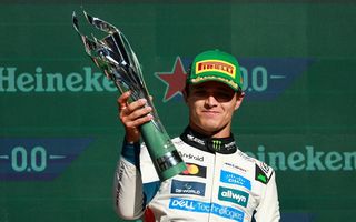 Formula 1: Lando Norris câștigă detașat în Mexic și este noul lider al campionatului Formula 1: Lando Norris câștigă detașat în Mexic și este noul lider al campionatului