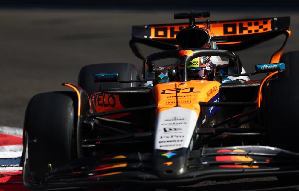 Formula 1: Lando Norris câștigă detașat în Mexic și este noul lider al campionatului - Poza 3 Formula 1: Lando Norris câștigă detașat în Mexic și este noul lider al campionatului - Poza 3