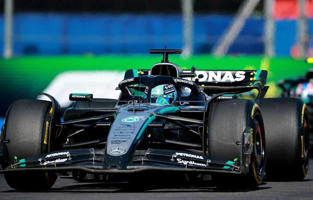 Formula 1: Lando Norris câștigă detașat în Mexic și este noul lider al campionatului - Poza 4 Formula 1: Lando Norris câștigă detașat în Mexic și este noul lider al campionatului - Poza 4