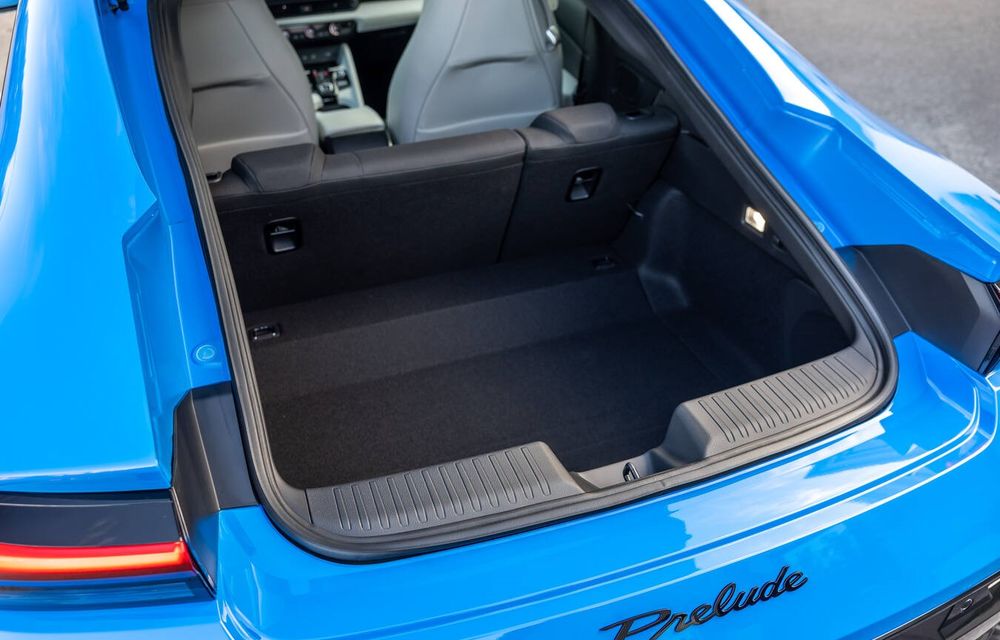 Honda Prelude revine în Europa după 25 de ani: în România din primăvara lui 2026 - Poza 7 Honda Prelude revine în Europa după 25 de ani: în România din primăvara lui 2026 - Poza 7