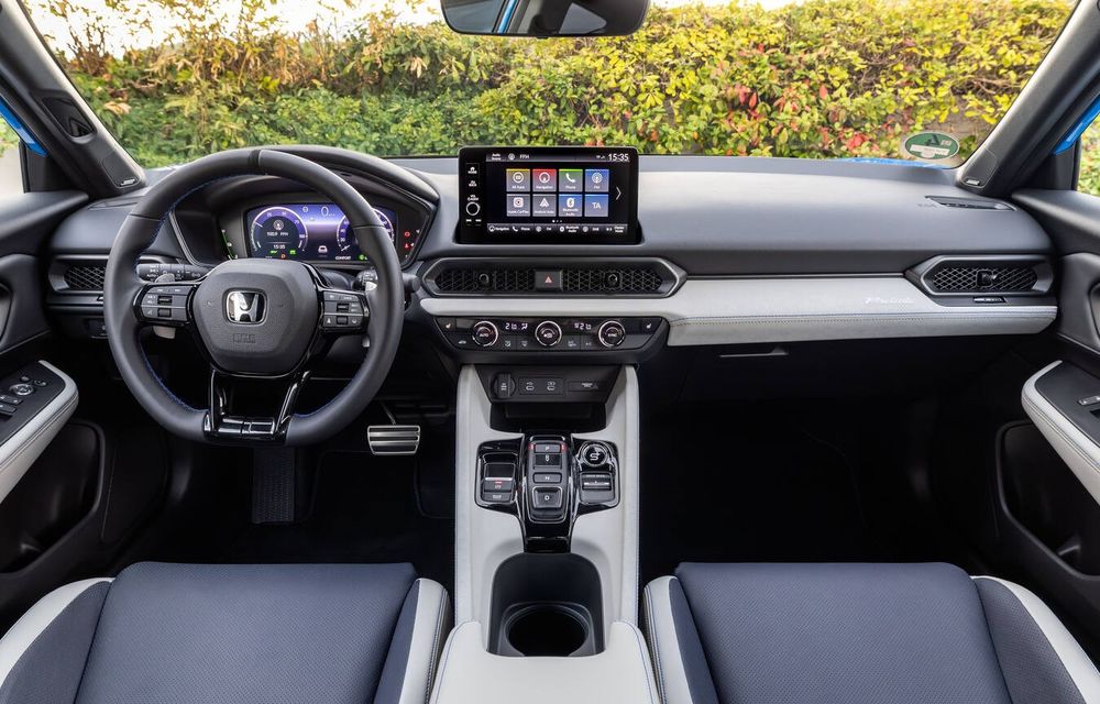 Honda Prelude revine în Europa după 25 de ani: în România din primăvara lui 2026 - Poza 4 Honda Prelude revine în Europa după 25 de ani: în România din primăvara lui 2026 - Poza 4