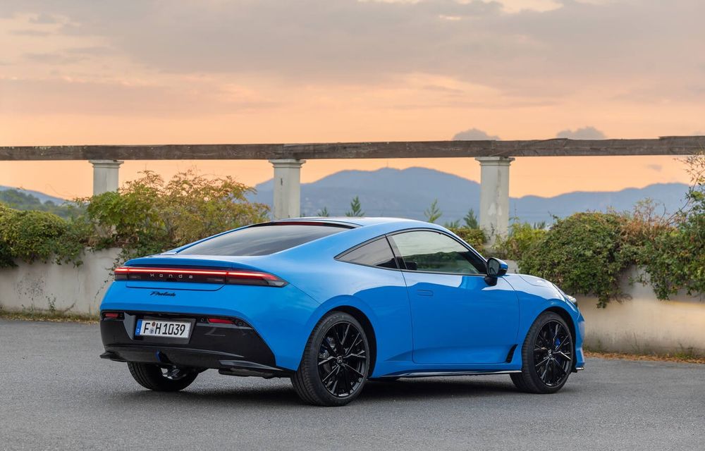 Honda Prelude revine în Europa după 25 de ani: în România din primăvara lui 2026 - Poza 2 Honda Prelude revine în Europa după 25 de ani: în România din primăvara lui 2026 - Poza 2