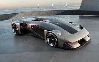 Noul Ferrari F76, primul hypercar digital din istoria mărcii Noul Ferrari F76, primul hypercar digital din istoria mărcii