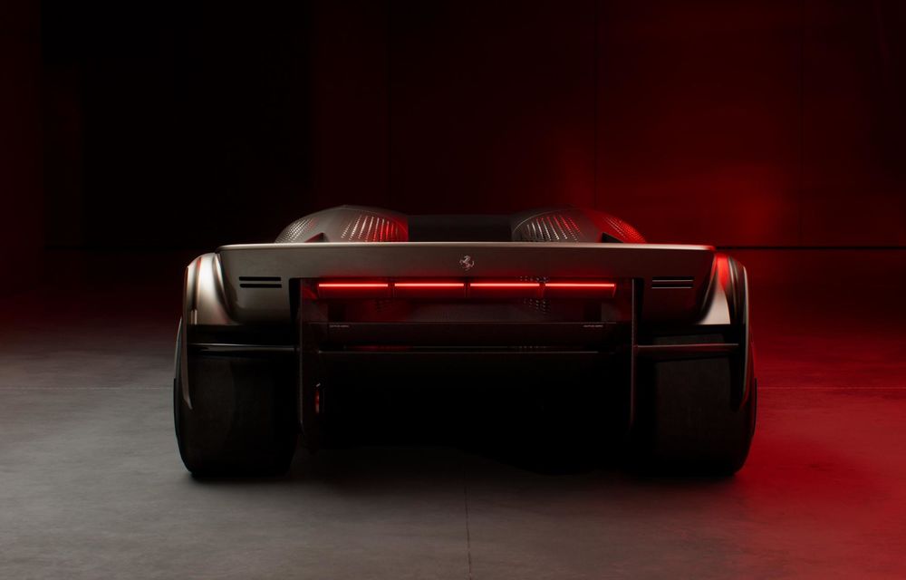 Noul Ferrari F76, primul hypercar digital din istoria mărcii - Poza 11 Noul Ferrari F76, primul hypercar digital din istoria mărcii - Poza 11