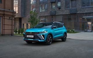 Geely va lansa 15 modele noi în Europa, în următorii 3 ani Geely va lansa 15 modele noi în Europa, în următorii 3 ani