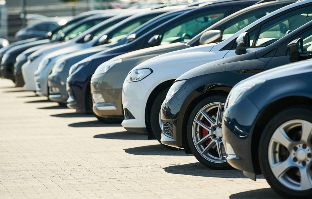 STUDIU: Importurile de mașini second-hand, creștere de 18% în primele 8 luni ale anului - Poza 1 STUDIU: Importurile de mașini second-hand, creștere de 18% în primele 8 luni ale anului - Poza 1
