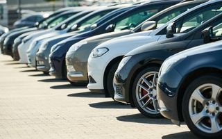 STUDIU: Importurile de mașini second-hand, creștere de 18% în primele 8 luni ale anului STUDIU: Importurile de mașini second-hand, creștere de 18% în primele 8 luni ale anului