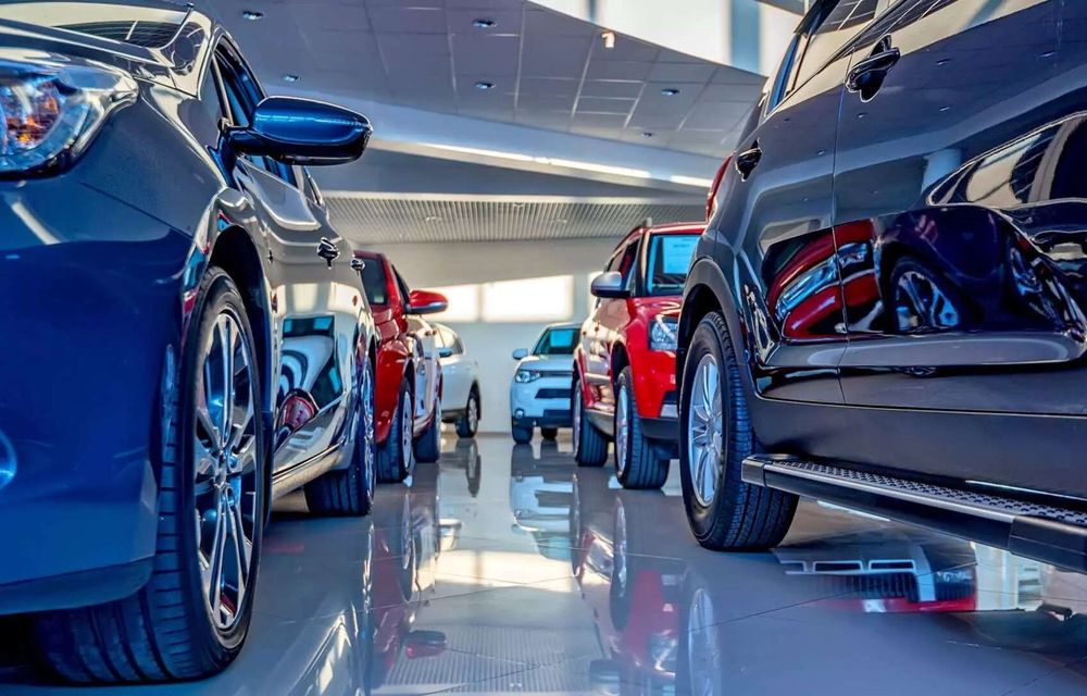 Vânzările de mașini noi în Europa, creștere de 10% în septembrie - Poza 1 Vânzările de mașini noi în Europa, creștere de 10% în septembrie - Poza 1