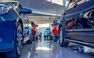 Vânzările de mașini noi în Europa, creștere de 10% în septembrie Vânzările de mașini noi în Europa, creștere de 10% în septembrie