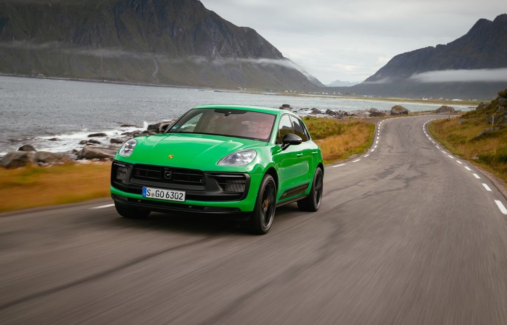 Zile numărate: Porsche Macan cu motor termic va fi retras din producție la jumătatea lui 2026 - Poza 1 Zile numărate: Porsche Macan cu motor termic va fi retras din producție la jumătatea lui 2026 - Poza 1