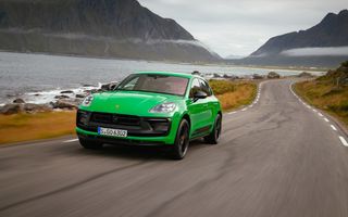Zile numărate: Porsche Macan cu motor termic va fi retras din producție la jumătatea lui 2026 Zile numărate: Porsche Macan cu motor termic va fi retras din producție la jumătatea lui 2026