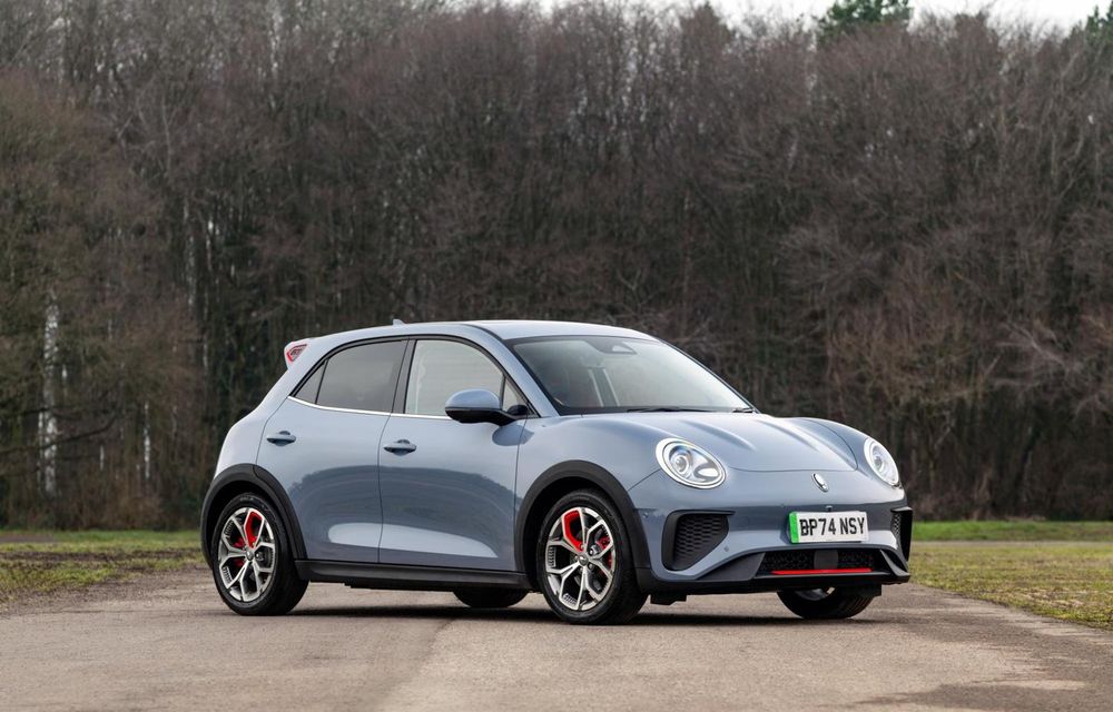 Chinezii de la Great Wall vor lansa 7 modele noi în Europa din 2026 - Poza 1 Chinezii de la Great Wall vor lansa 7 modele noi în Europa din 2026 - Poza 1