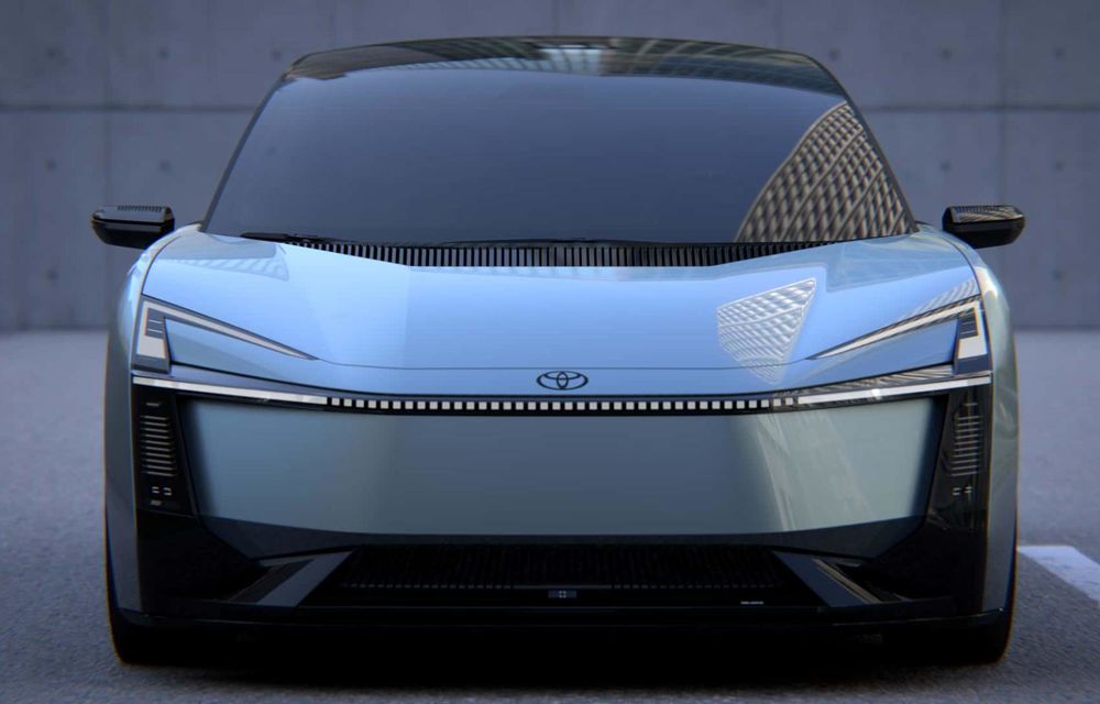 Noul concept Toyota Corolla anunță prima generație electrică a modelului - Poza 5 Noul concept Toyota Corolla anunță prima generație electrică a modelului - Poza 5