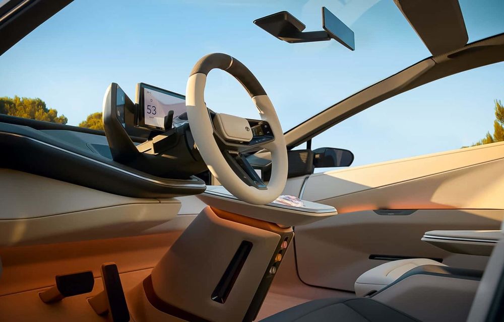 Noul concept Toyota Corolla anunță prima generație electrică a modelului - Poza 17 Noul concept Toyota Corolla anunță prima generație electrică a modelului - Poza 17