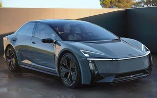 Noul concept Toyota Corolla anunță prima generație electrică a modelului Noul concept Toyota Corolla anunță prima generație electrică a modelului