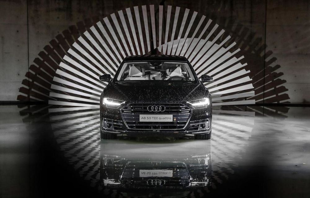 Viitorul lui Audi A8, sub semnul întrebării - Poza 1 Viitorul lui Audi A8, sub semnul întrebării - Poza 1