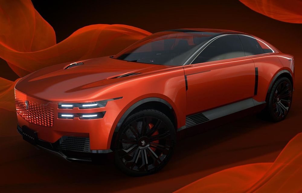 Toyota prezintă primul concept al mărcii de lux Century - Poza 1 Toyota prezintă primul concept al mărcii de lux Century - Poza 1