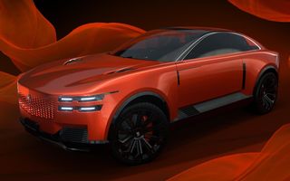 Toyota prezintă primul concept al mărcii de lux Century Toyota prezintă primul concept al mărcii de lux Century