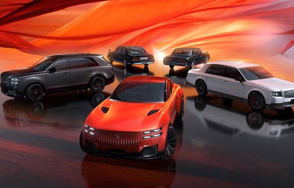 Toyota prezintă primul concept al mărcii de lux Century - Poza 3 Toyota prezintă primul concept al mărcii de lux Century - Poza 3