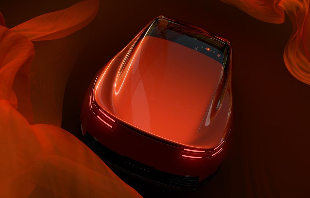 Toyota prezintă primul concept al mărcii de lux Century - Poza 7 Toyota prezintă primul concept al mărcii de lux Century - Poza 7