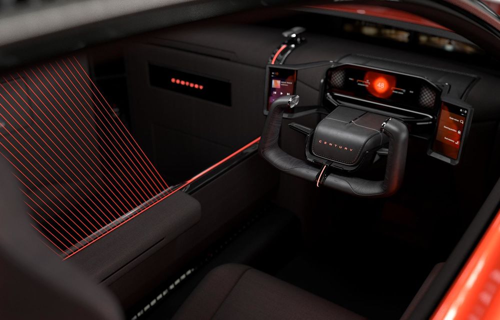 Toyota prezintă primul concept al mărcii de lux Century - Poza 21 Toyota prezintă primul concept al mărcii de lux Century - Poza 21