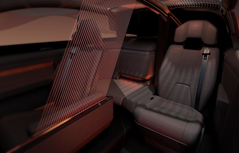 Toyota prezintă primul concept al mărcii de lux Century - Poza 23 Toyota prezintă primul concept al mărcii de lux Century - Poza 23