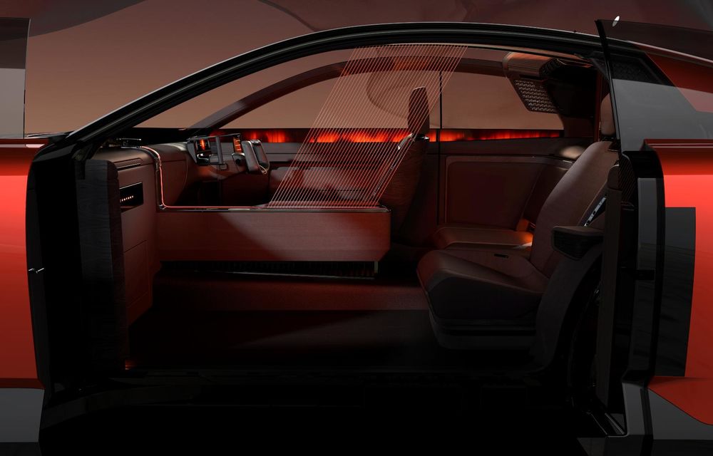 Toyota prezintă primul concept al mărcii de lux Century - Poza 24 Toyota prezintă primul concept al mărcii de lux Century - Poza 24