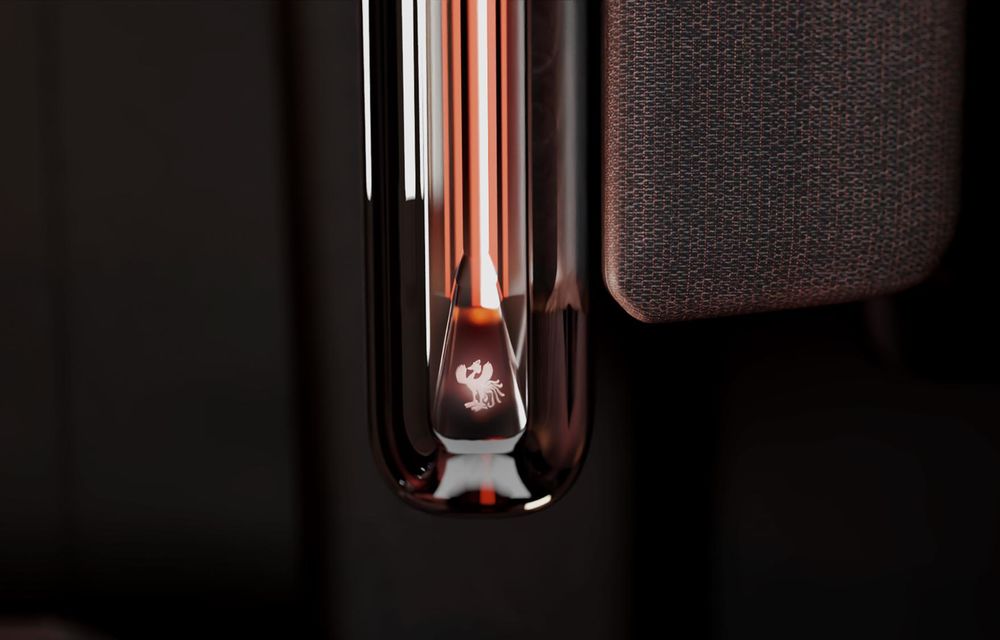 Toyota prezintă primul concept al mărcii de lux Century - Poza 27 Toyota prezintă primul concept al mărcii de lux Century - Poza 27