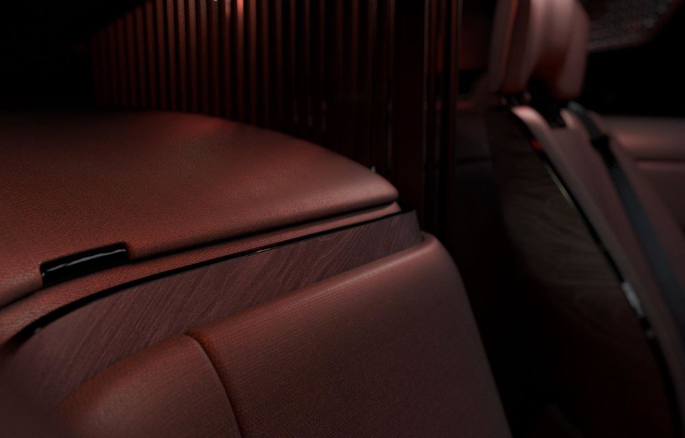 Toyota prezintă primul concept al mărcii de lux Century - Poza 30 Toyota prezintă primul concept al mărcii de lux Century - Poza 30