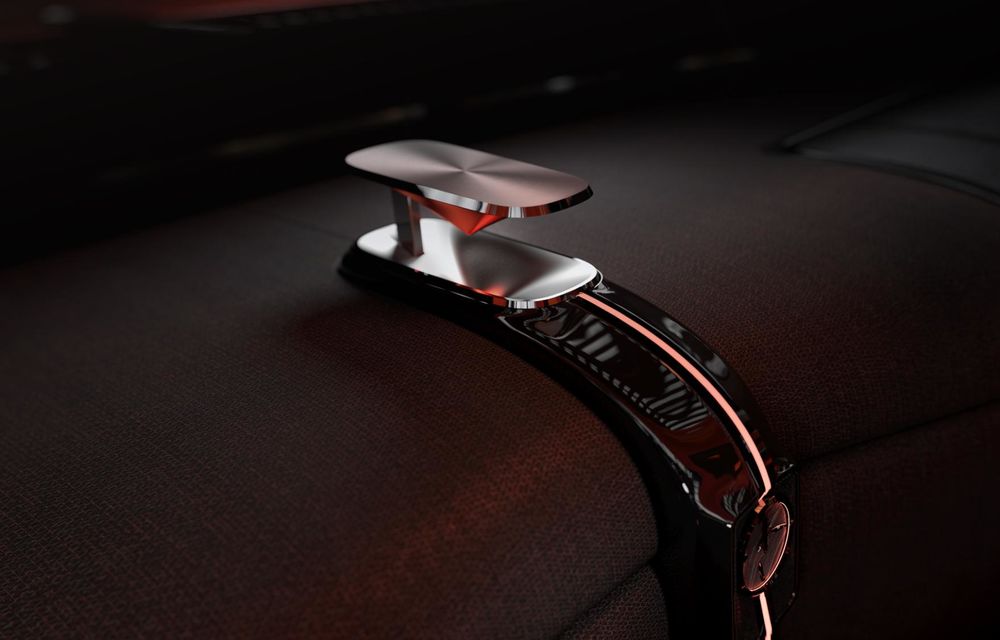 Toyota prezintă primul concept al mărcii de lux Century - Poza 32 Toyota prezintă primul concept al mărcii de lux Century - Poza 32