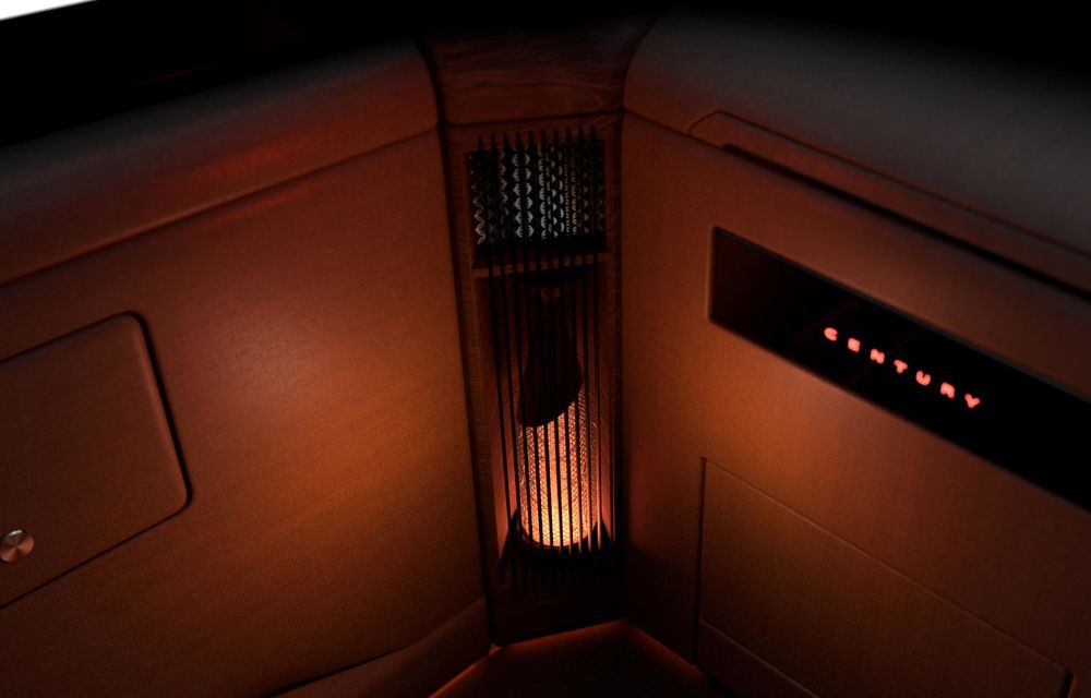 Toyota prezintă primul concept al mărcii de lux Century - Poza 33 Toyota prezintă primul concept al mărcii de lux Century - Poza 33