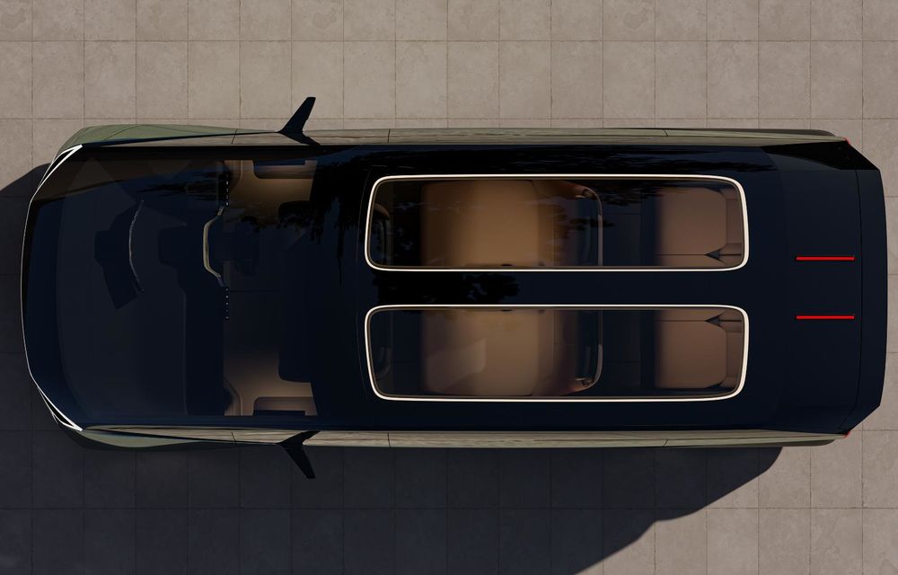 Lexus LS renaște sub forma unui monovolum cu 6 roți - Poza 21 Lexus LS renaște sub forma unui monovolum cu 6 roți - Poza 21