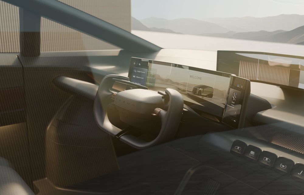 Lexus LS renaște sub forma unui monovolum cu 6 roți - Poza 23 Lexus LS renaște sub forma unui monovolum cu 6 roți - Poza 23