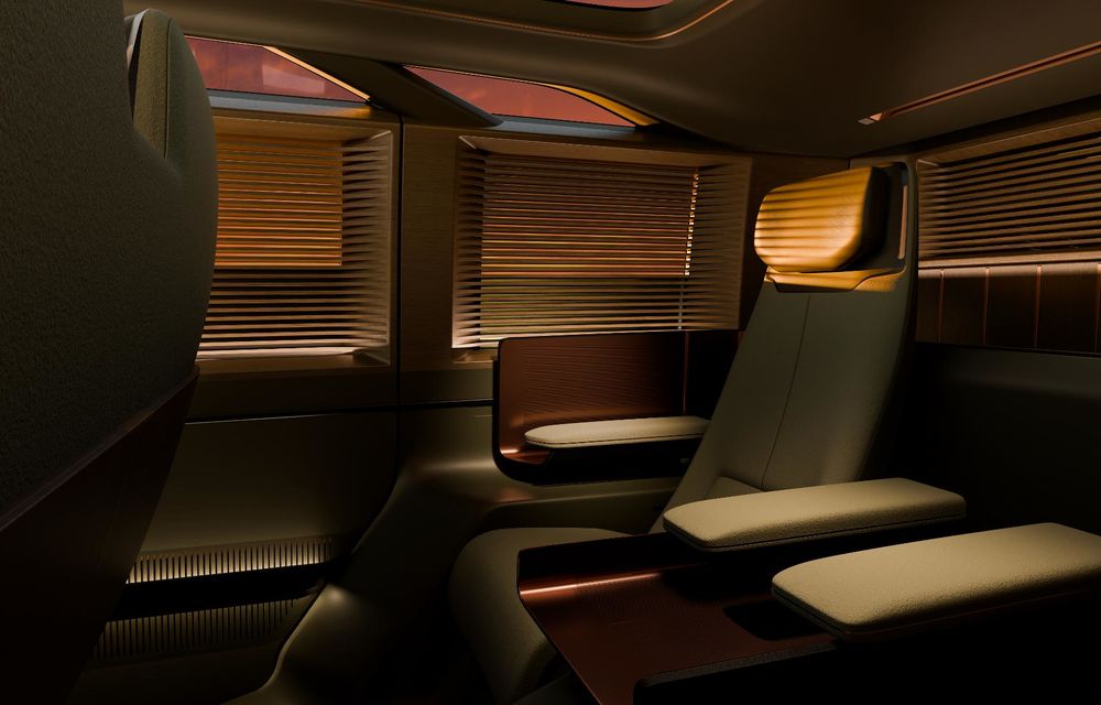 Lexus LS renaște sub forma unui monovolum cu 6 roți - Poza 27 Lexus LS renaște sub forma unui monovolum cu 6 roți - Poza 27